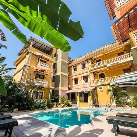 The Majorda Pristinne Hotel Ngoại thất bức ảnh