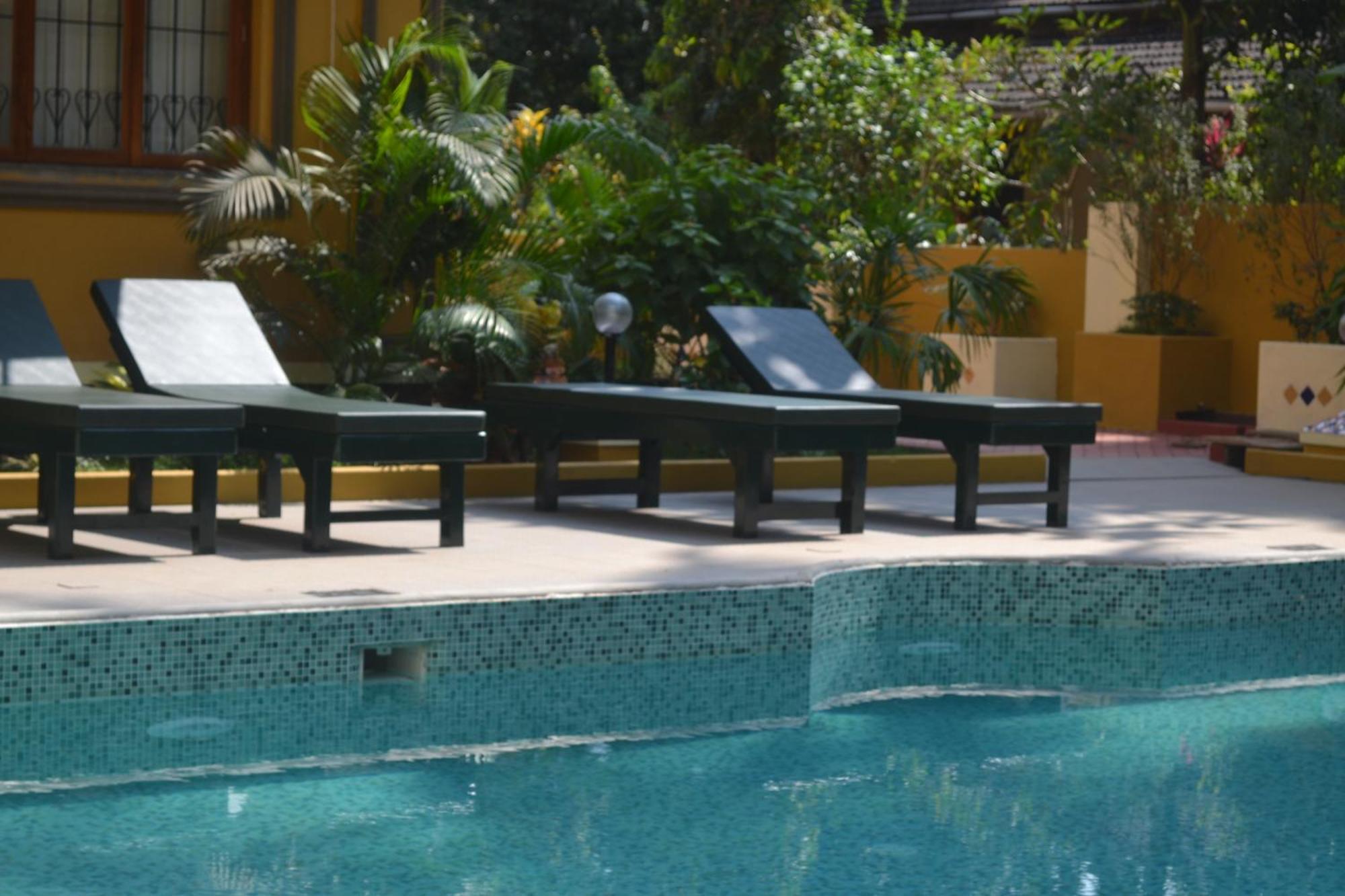 The Majorda Pristinne Hotel Ngoại thất bức ảnh