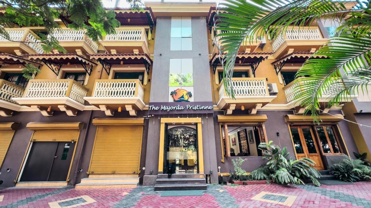 The Majorda Pristinne Hotel Ngoại thất bức ảnh