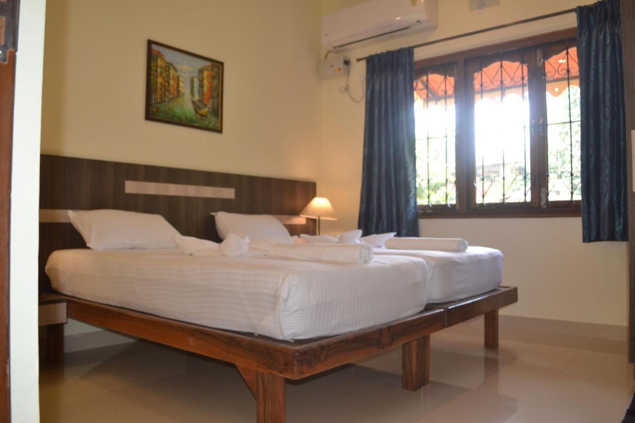 The Majorda Pristinne Hotel Ngoại thất bức ảnh