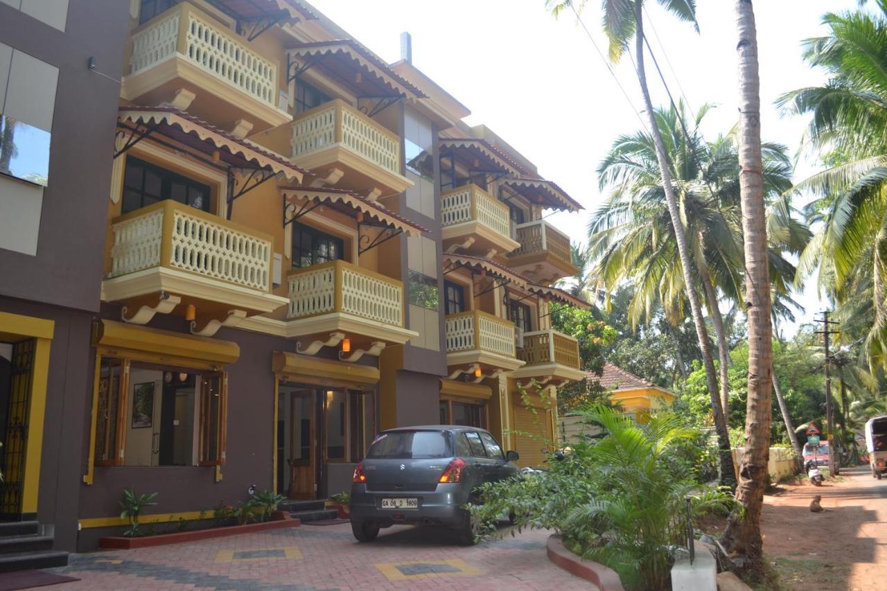 The Majorda Pristinne Hotel Ngoại thất bức ảnh