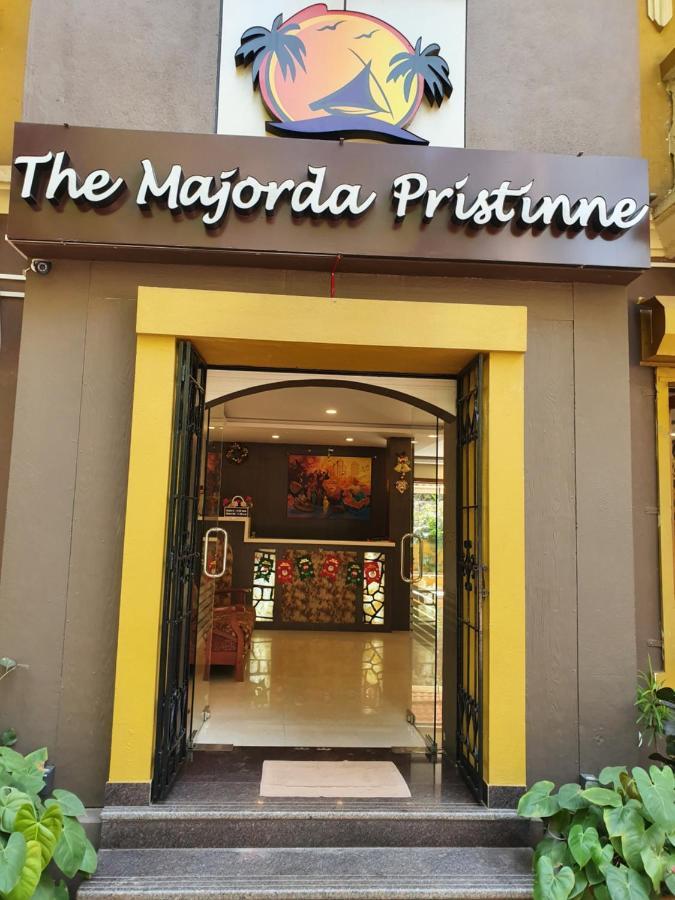 The Majorda Pristinne Hotel Ngoại thất bức ảnh