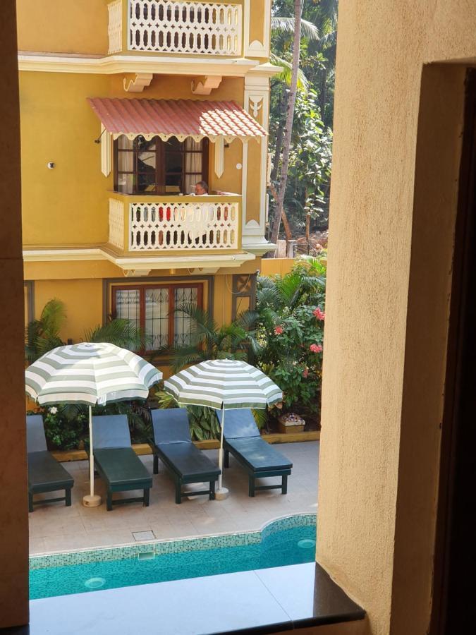 The Majorda Pristinne Hotel Ngoại thất bức ảnh